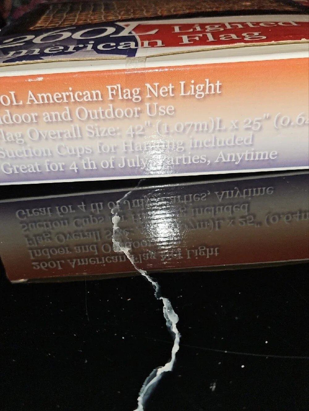 N/A bright american